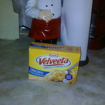Photo of Velveeta Shells & Cheese Family Size Dinner Original uploaded by Yolanda S.