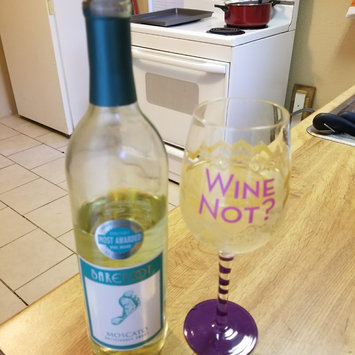 Photo of Barefoot Moscato uploaded by Kelly S.