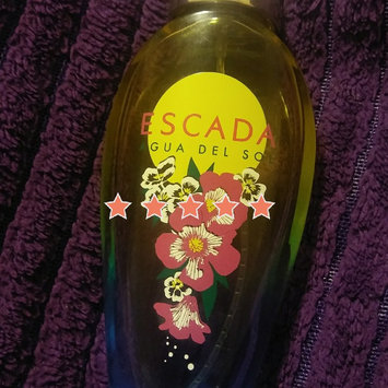Photo of Escada Agua Del Sol Eau de Toilette uploaded by Indira F.