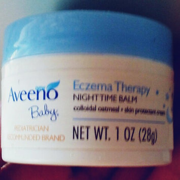 Photo of Aveeno® Baby® Eczema Care Moisturizing Cream uploaded by Brooke S.