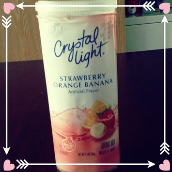 Photo of Crystal Light Multiserve Strawberry Banana Orange Sugar Free uploaded by Alisha H.