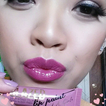 Photo of L.A. Girl Glazed Lip Paint uploaded by Victoria L.