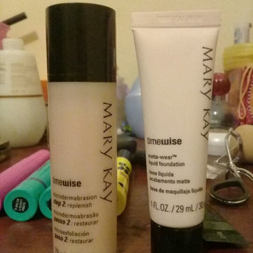 Photo of Mary Kay Timewise Microdermabrasion Set uploaded by Mannu O.