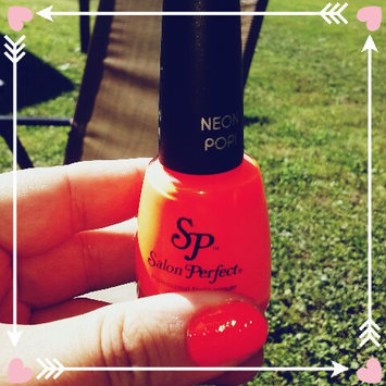 Photo of Salon Perfect Professional Nail Lacquer uploaded by Ashlie H.