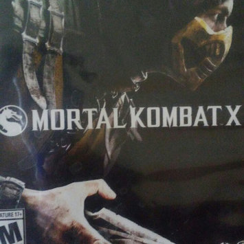 Photo of Warner Brothers Mortal Kombat X (Xbox One) uploaded by Na'Tondjra' B.