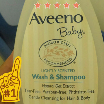 Photo of Aveeno® Baby Wash & Shampoo uploaded by Trudy L.