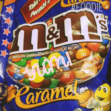 Photo of M&Ms Caramel uploaded by Vanessa R.