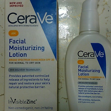 Photo of CeraVe AM Facial Moisturizing Lotion uploaded by Kelly W.