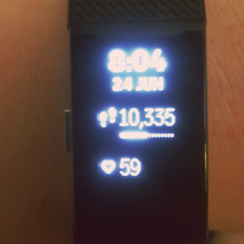 Photo of Fitbit Charge 2 - Black, Large by Fitbit uploaded by Steph K.