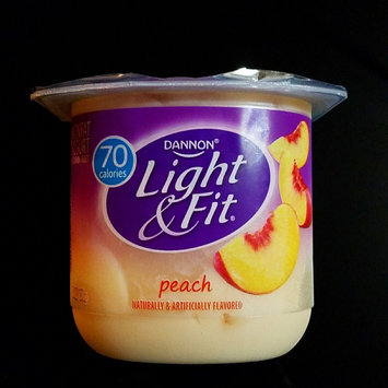 Photo of Dannon Light & Fit Nonfat Yogurt Variety Pack - 18 CT uploaded by Kari T.