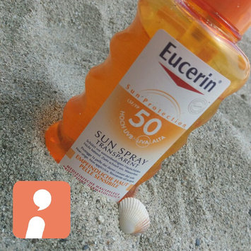 Photo of Eucerin Sun Clear Spray Spf30 200ml uploaded by Sweet g.