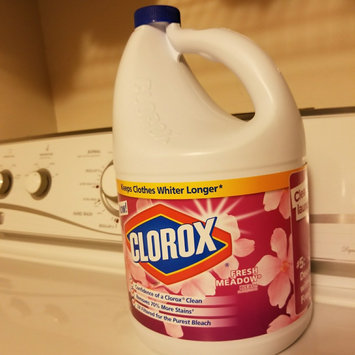 Photo of Clorox® Fresh Meadow® Scented Bleach uploaded by Patricia R.