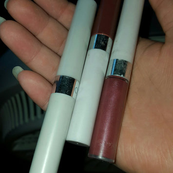 Photo of COVERGIRL Outlast All-Day Custom Reds Lipcolor uploaded by hannah h.