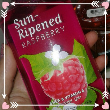 Photo of Bath & Body Works Sun Ripened Raspberry Shower Gel 10oz uploaded by christiana m.