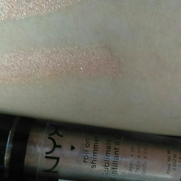 Photo of NYX Roll On Eye Shimmer uploaded by Gabryel J.