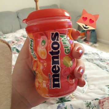 Photo of Mentos Red Fruit Lime - Pocket Bottle uploaded by Sabrina S.