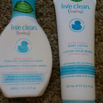 Photo of Live Clean® Baby Gentle Moisture Tearless Shampoo & Wash uploaded by Laurie B.