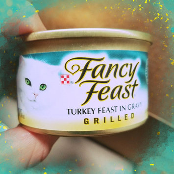 Photo of Fancy Feast Grilled Gourmet Cat Food uploaded by Kari T.