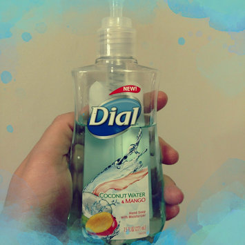 Photo of Dial® Liquid Hand Soap, Coconut Water & Mango uploaded by Liz J.