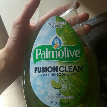 Photo of Palmolive® Ultra Fusion Clean™ with Baking Soda & Lime uploaded by Danielle T.