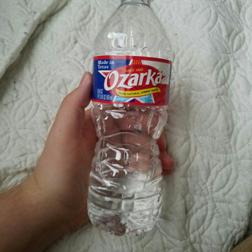Photo of Ozarka® 100% Natural Spring Water uploaded by Tyler S.