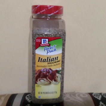 Photo of McCormick® Perfect Pinch® Italian Seasoning uploaded by Giselle O.