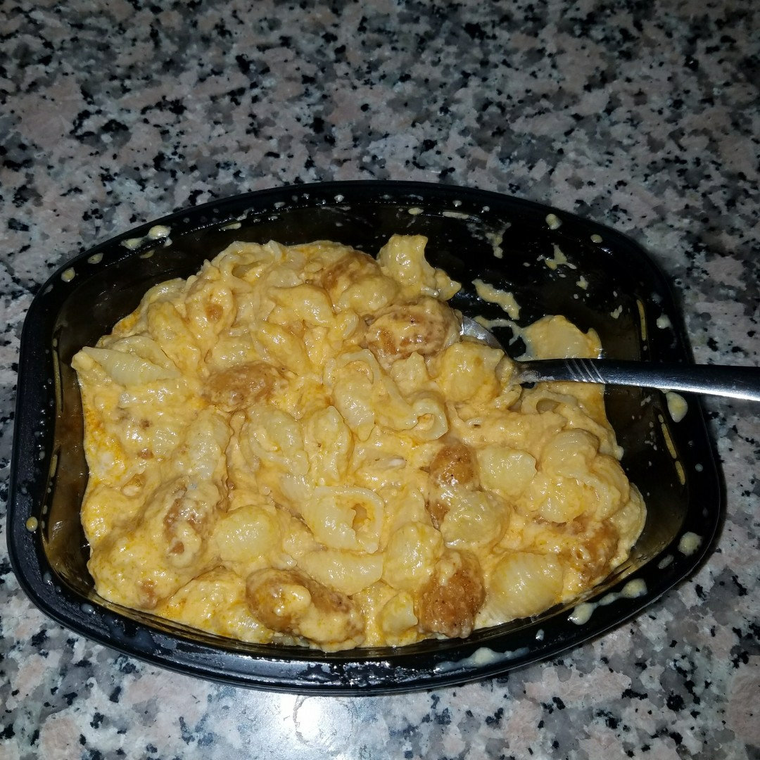 Devour™ Buffalo Chicken Mac & Cheese 12 oz. Box Reviews 2019