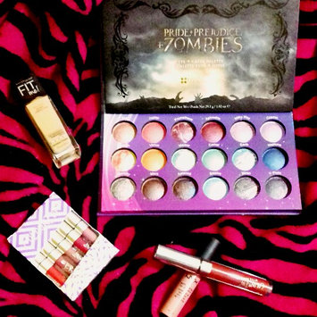 Photo of BH Cosmetics Pride + Prejudice + Zombies - Eye + Cheek Palette uploaded by Shivanie M.