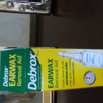 Photo of Debrox Earwax Removal Aid uploaded by Leidi R.