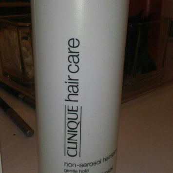 Photo of Clinique Non-Aerosol Hairspray uploaded by Christie C.