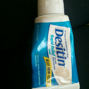 Photo of Desitin Rapid Relief Diaper Rash Ointment uploaded by Alexis V.