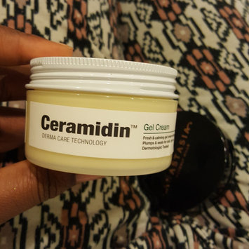 Photo of Dr. Jart+ Ceramidin(TM) Cream 1.6 oz uploaded by Nathalie S.