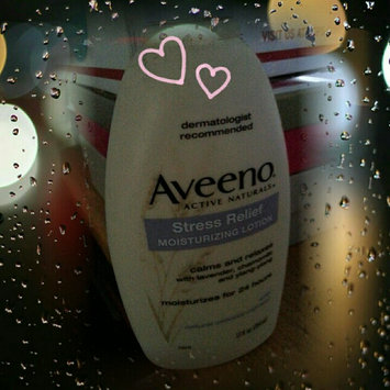 Photo of Aveeno® Stress Relief Moisturizing Lotion uploaded by Nelly C.