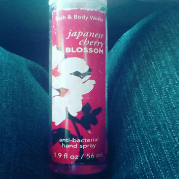 Photo of THE BODY SHOP® Japanese Cherry Blossom Fragrance Mist uploaded by Sukema K.