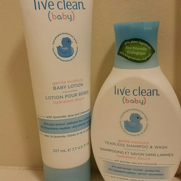 Photo of Live Clean Baby - Tearless Shampoo & Wash uploaded by Jamie W.