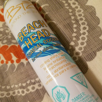 Photo of Beyond The Zone Beach Head Coastal Cooler Cooling Shine Mist uploaded by Aleah W.