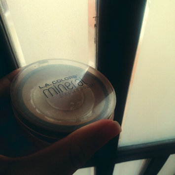 Photo of L.A. Colors Mineral Pressed Powder uploaded by Cristal M.