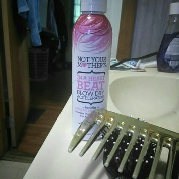 Photo of Not Your Mother's® In A Heartbeat™ Blow Dry Accelerator uploaded by Caroline E.