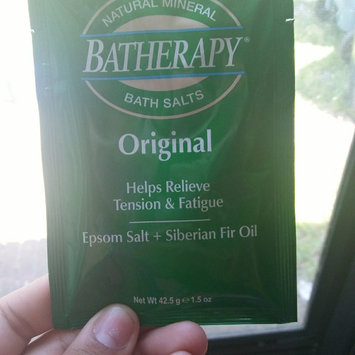 Photo of Queen Helene BathTherapy Mineral Salt Original 3 Ounces uploaded by Yasmeen V.