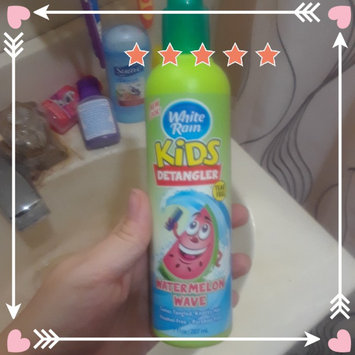 Photo of Breck Kids Spray-On Detangler ~ Watermelon Smile ~ 8 fl. oz. (236 ml) uploaded by Jessica F.