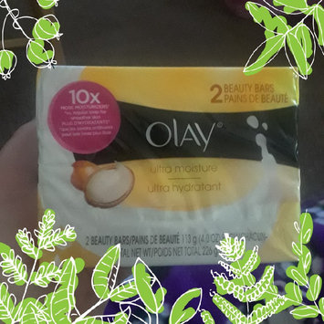 Photo of Olay Outlast Ultra Moisture Shea Butter Beauty Bar uploaded by Jessica F.
