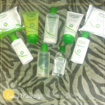 Photo of Simple Skincare uploaded by Brookelynne T.