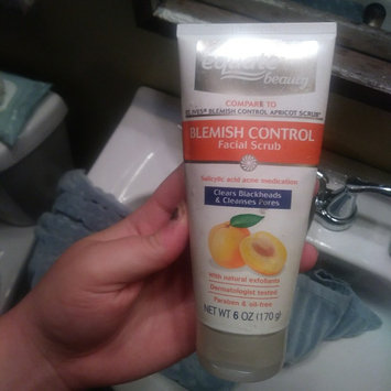 Photo of Equate Beauty Blemish Control Apricot Scrub, 6 oz uploaded by Maya C.