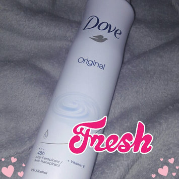 Photo of Dove Whitening Original Anti-Perspirant Deodorant Spray uploaded by S B.