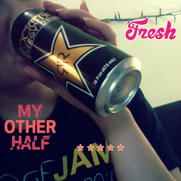 Photo of Rockstar Energy Drink uploaded by Shawna C.