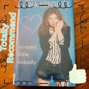 Photo of Levy Scrappy Little Nobody (Hardcover) by Anna Kendrick uploaded by Alyssa K.