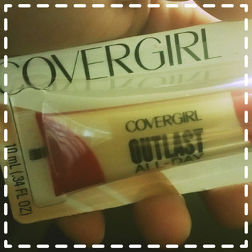 Photo of COVERGIRL Outlast All-Day Soft Touch Concealer uploaded by Joy P.