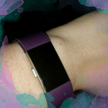 Photo of Fitbit Charge 2 - Plum, Small by Fitbit uploaded by Amanda B.