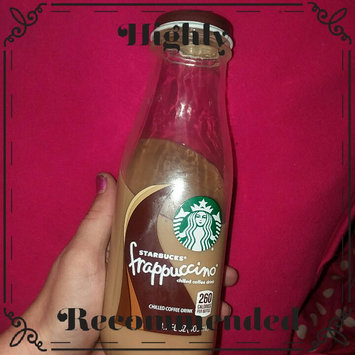 Photo of STARBUCKS® Bottled Mocha Frappuccino® Coffee Drink uploaded by Mandi ♡.