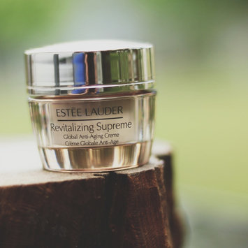 Photo of Estée Lauder Revitalizing Supreme Global Anti-Aging Creme uploaded by Chelsea C.